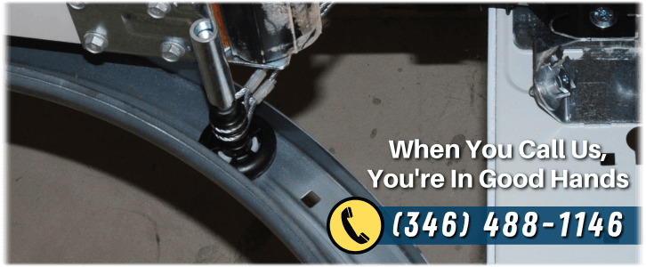 Garage Door Roller Repair Dickinson TX