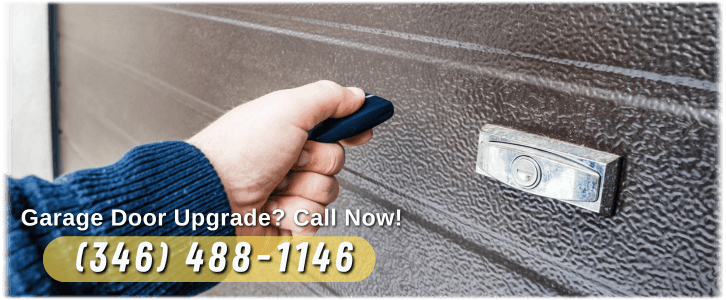 Dickinson TX Garage Door Repair