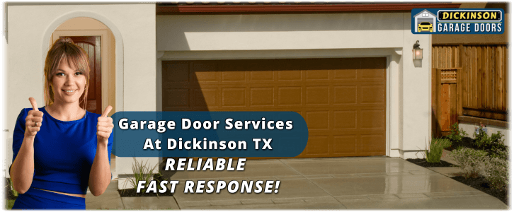 Garage Door Repair Dickinson TX