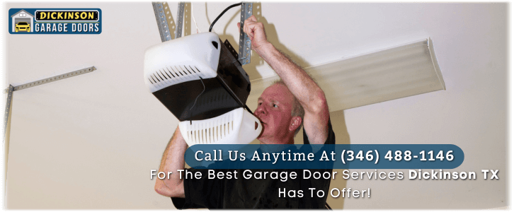 Garage Door Maintenance Dickinson TX